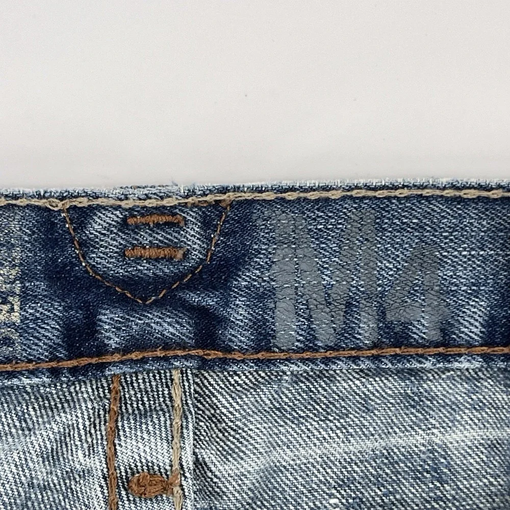 Ariat Men's 40x30 Western Jeans 100% Cotton Made in Mexico